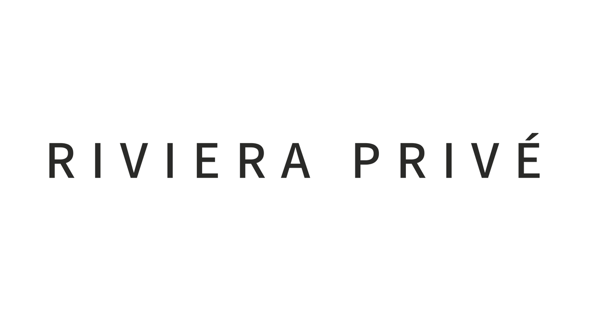 Riviera Privé wordmark